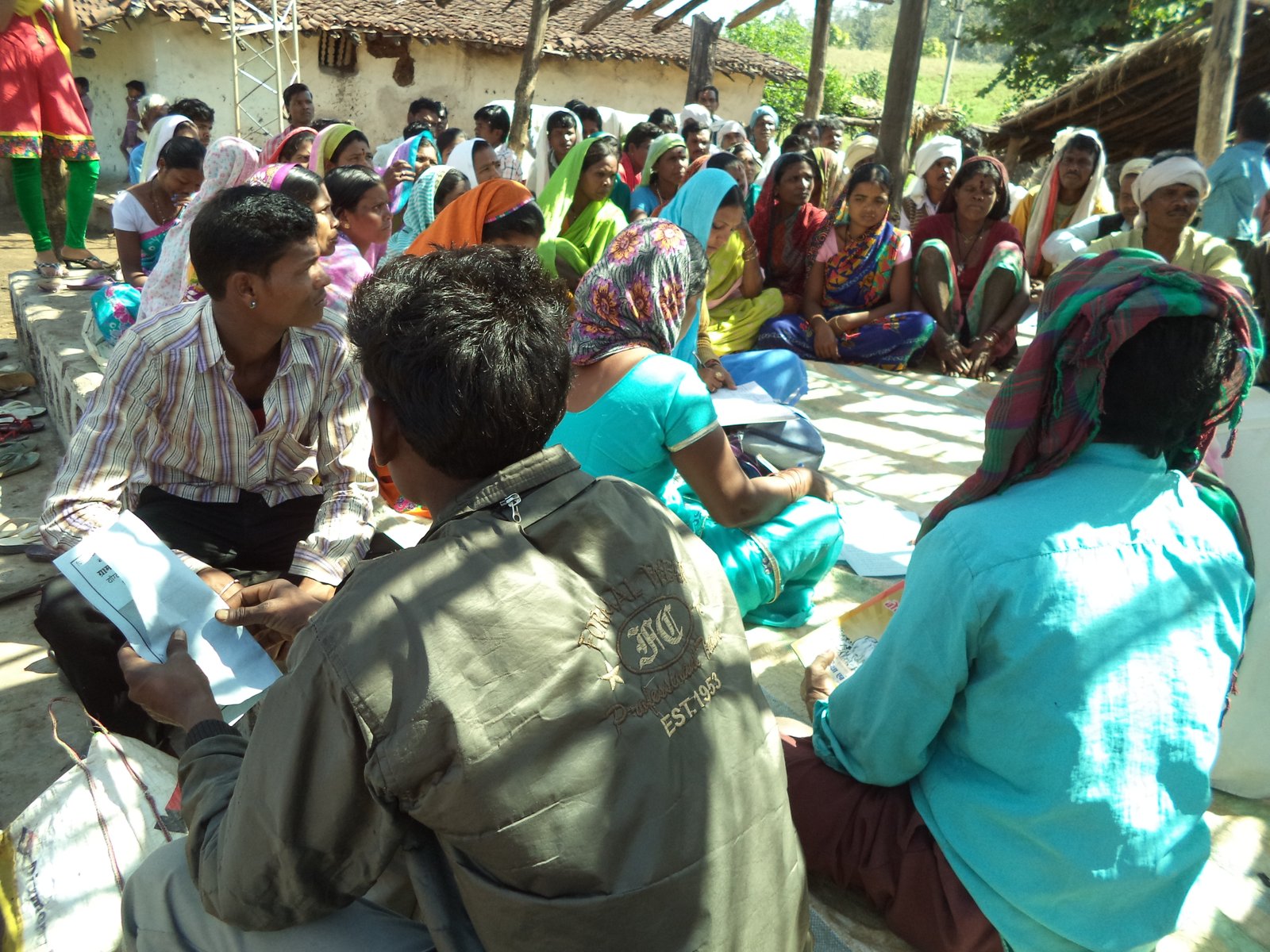 Pradeepan awareness programme