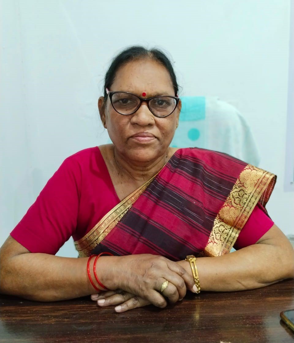 Rekha Gujre - Founder & Secretary, Pradeepan